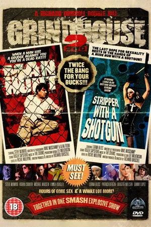 Постер: GrindHouse 2wo