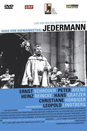 Постер: Jedermann
