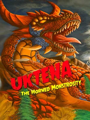 Постер: Uktena: The Horned Monstrosity