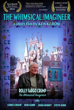 Постер: The Whimsical Imagineer