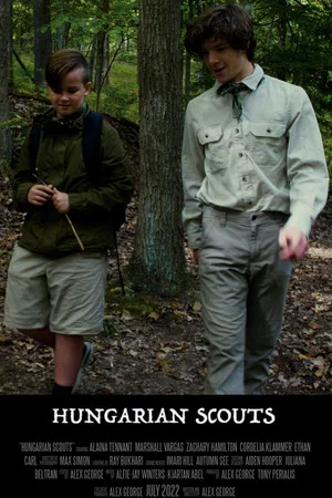 Постер: Hungarian Scouts