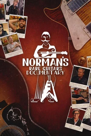 Постер: Norman's Rare Guitars Documentary