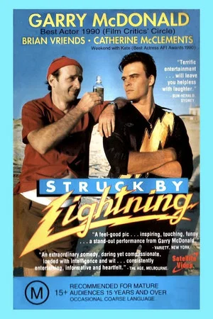 Постер: Struck by Lightning