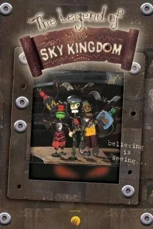 Постер: The Legend of the Sky Kingdom
