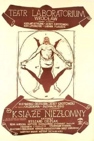 Постер: Książę Niezłomny