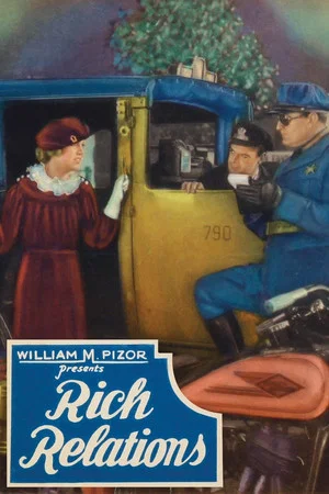 Постер: Rich Relations