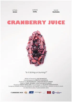 Постер: Cranberry Juice