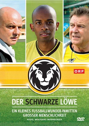 Постер: Der schwarze Löwe