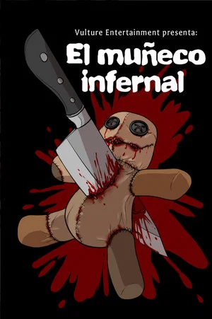 Постер: Doll from Hell