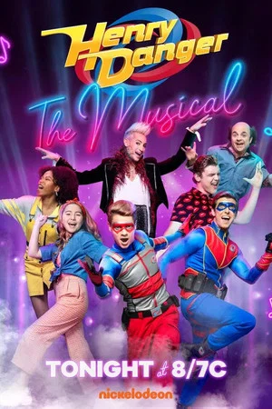 Постер: Henry Danger: The Musical
