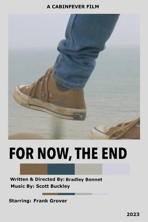Постер: For Now, The End