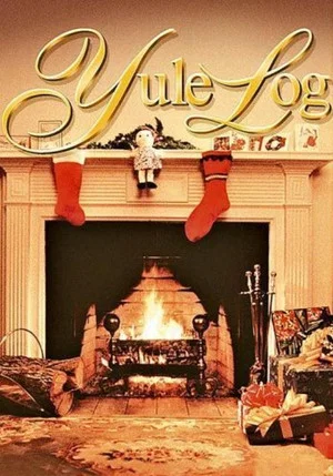 Постер: The Yule Log