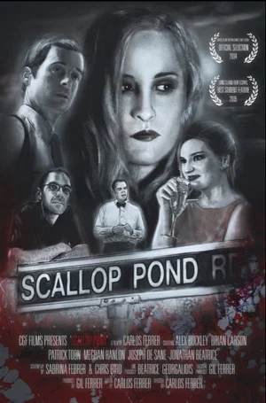 Постер: Scallop Pond