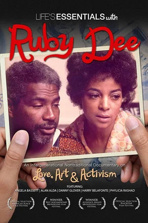 Постер: Life's Essentials with Ruby Dee