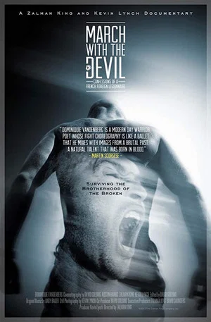 Постер: March with the Devil