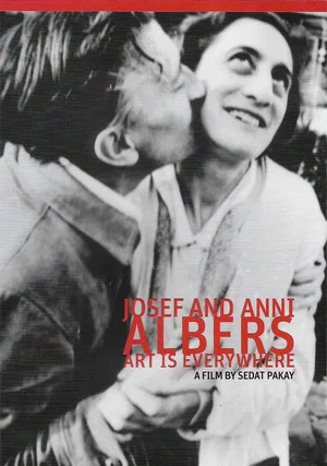 Постер: Josef and Anni Albers: Art Is Everywhere