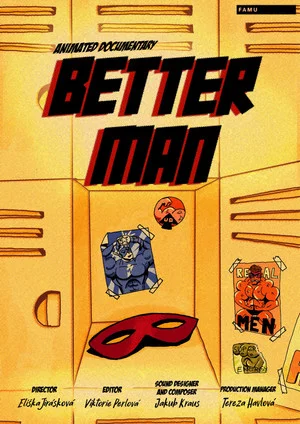Постер: Better Man