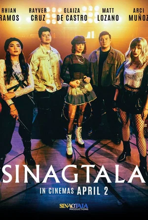 Постер: Sinagtala