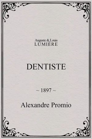 Постер: Dentiste