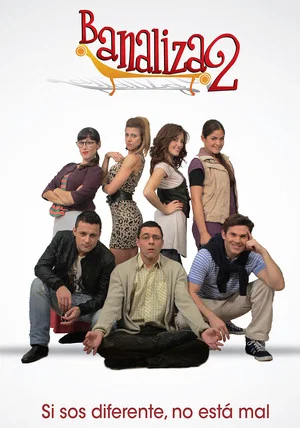 Постер: Banaliza2