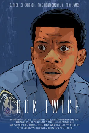 Постер: Look Twice