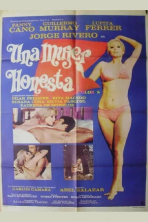 Постер: Una mujer honesta