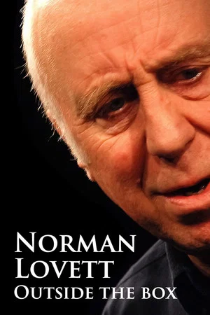 Постер: Norman Lovett: Outside the Box