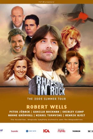 Постер: Rhapsody in Rock: The 2005 Summer Tour