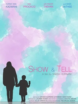 Постер: Show & Tell