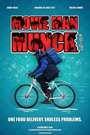 Постер: Movie Man Munch