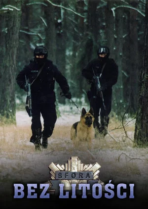 Постер: No Mercy