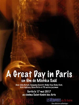 Постер: A Great Day in Paris