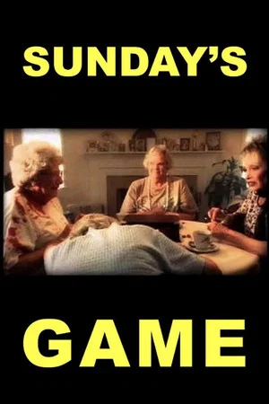 Постер: Sunday's Game