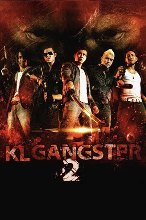 Постер: KL Gangster 2