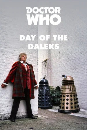 Постер: Doctor Who: Day of the Daleks