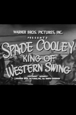 Постер: Spade Cooley: King of Western Swing