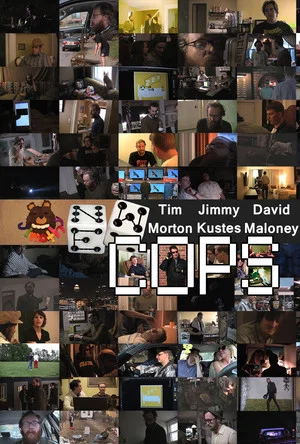 Постер: New Cops