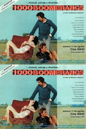 Постер: 1000 Boomerangs
