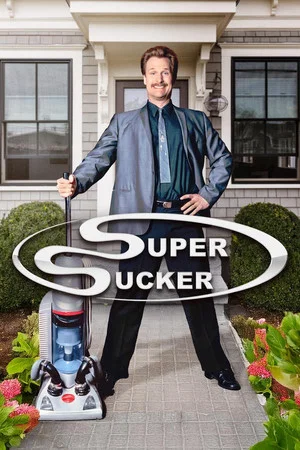 Постер: Super Sucker