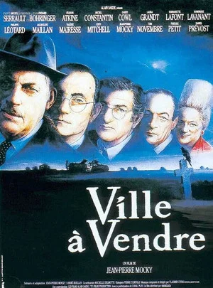 Постер: Ville à vendre