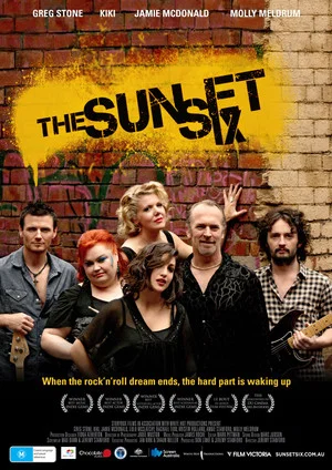 Постер: The Sunset Six