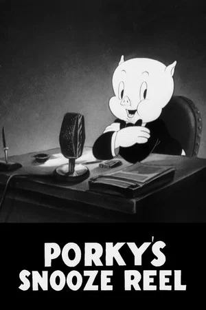 Постер: Porky's Snooze Reel