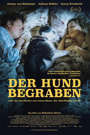 Постер: Der Hund begraben