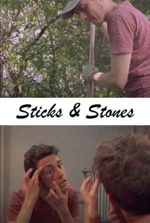 Постер: Sticks & Stones