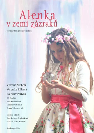 Постер: Alenka v zemi zázraků
