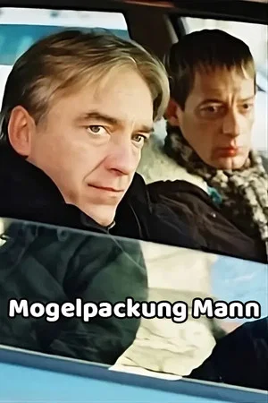 Постер: Mogelpackung Mann