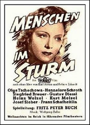 Постер: Menschen im Sturm