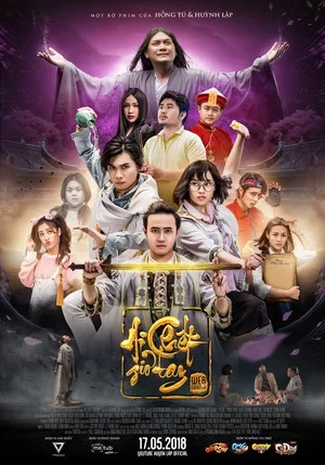 Постер: AI CHẾT GIƠ TAY