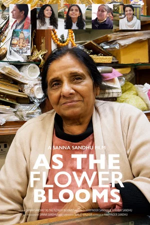 Постер: As The Flower Blooms