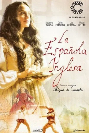 Постер: La española inglesa